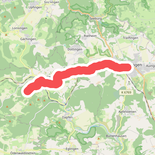 Sternberg - Münsingen