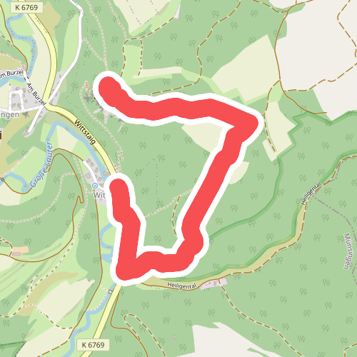 Wittstaig - Hohengundelfingen
