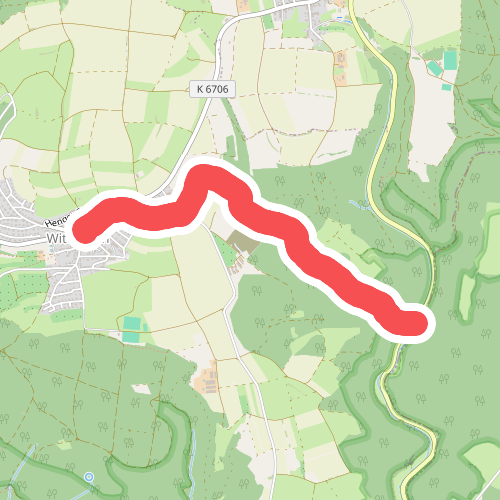 Fischburgtal - Wittlingen