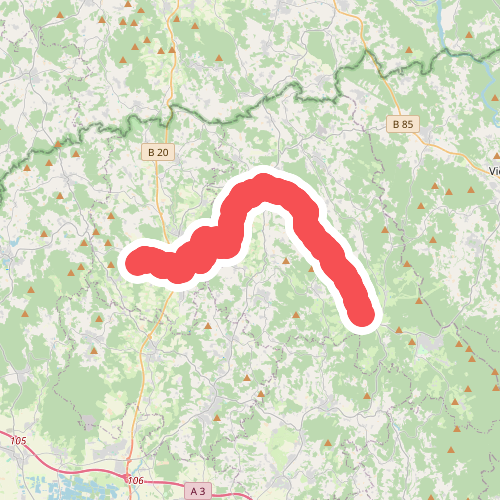 Haunkenzell - Maibrunn