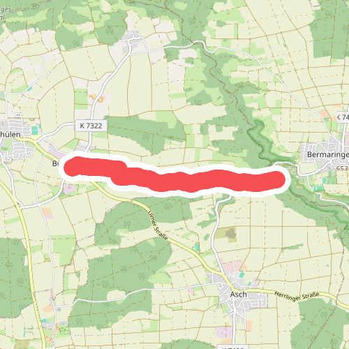 Bühlenhausen - Bermaringen