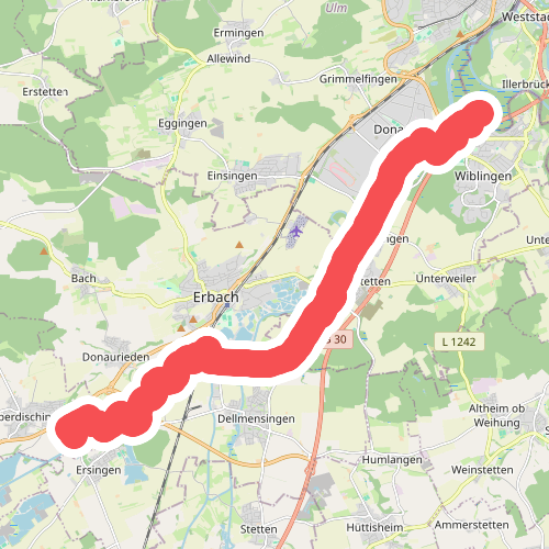 Donautal - Oberdischingen