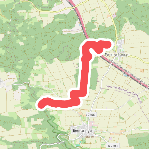 gelbe Raute Temmenhausen