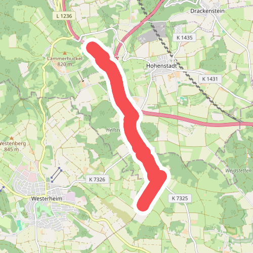 Lämmerbuckel Laichingen