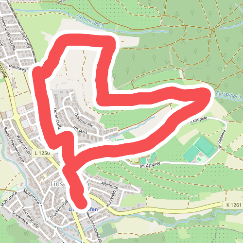 Frickenhäuser Erlebnisweg 8