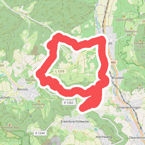 Owen 2 - Maiwasenrunde