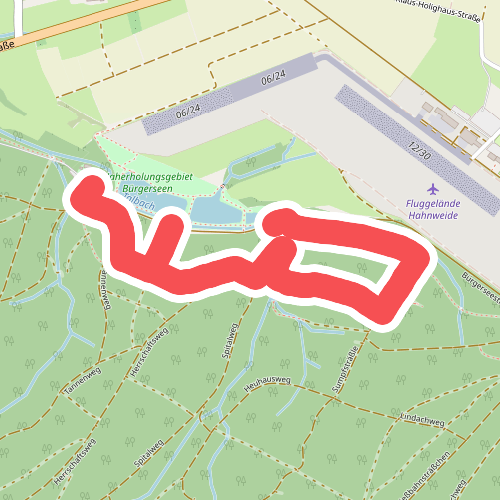 Walderlebnispfad Talwald