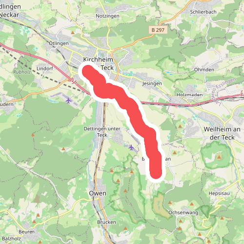 Kirchheim - Bissingen