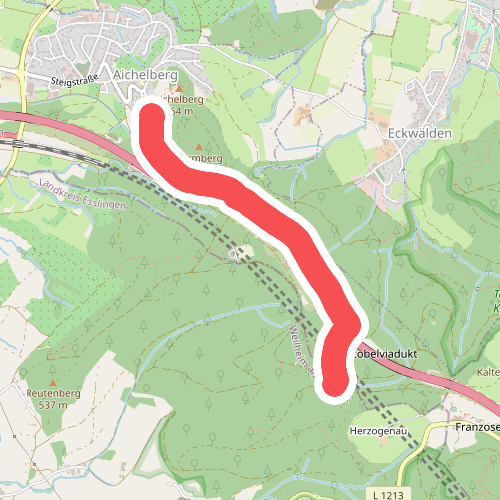 Aichelberg - Kaltenwanghof