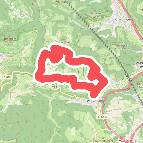 Ausblickrunde Bläsiberg