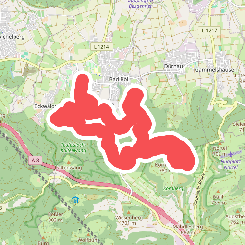 Löwenpfade: Berta-Hörnle-Tour