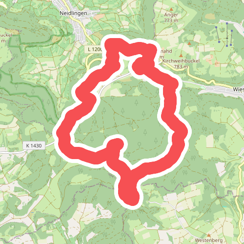 Löwenpfade: Filsursprung-Runde