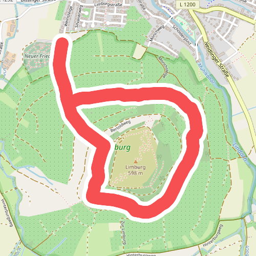 Natur- und Kulturlehrpfad Limburg