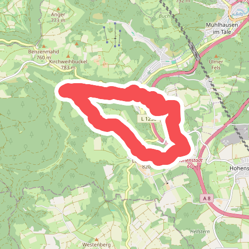 Rund um den Lämmerbuckel