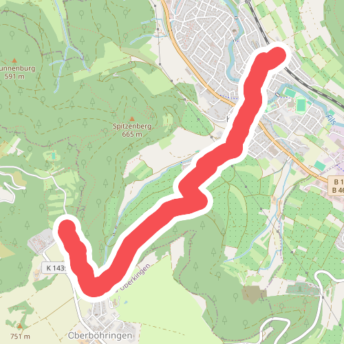 Kuchen - Oberböhringen