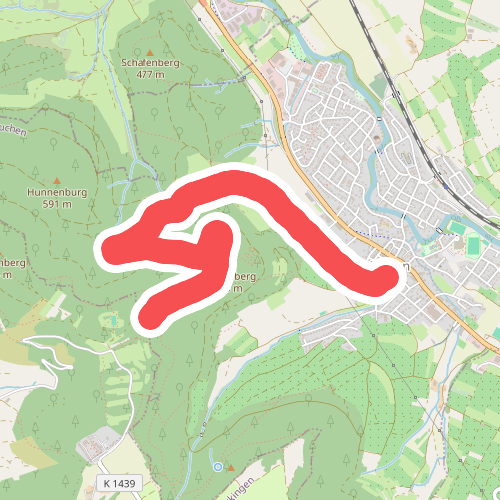 Kuchen - Spitzenberg