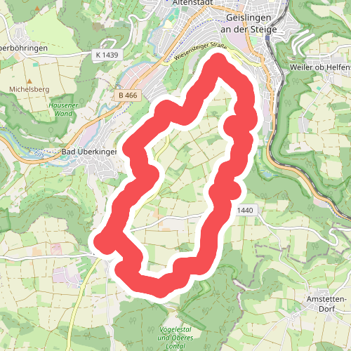 Löwenpfade: Filstalgucker