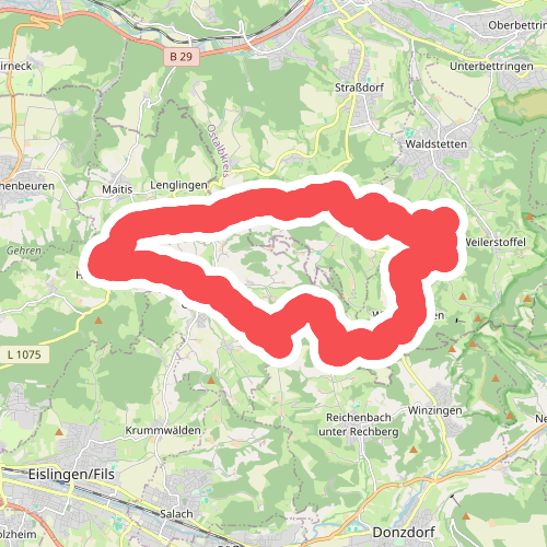 Drei-Kaiserberge-Tour