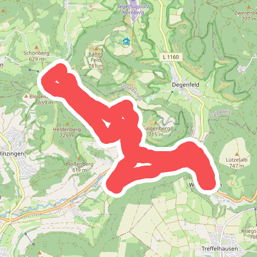 Glaubensweg 14 Christentalweg