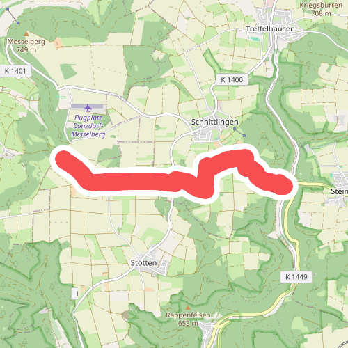 Mordloch - Oberweckerstell