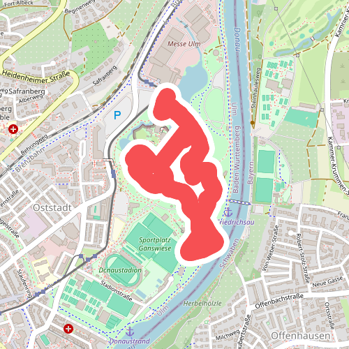 Baumlehrpfad Friedrichsau