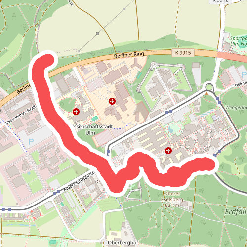 Umwelt- und Naturlehrpfad Oberer Eselsberg