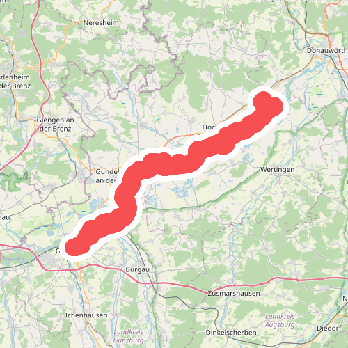 Donauwald-Premiumwanderweg