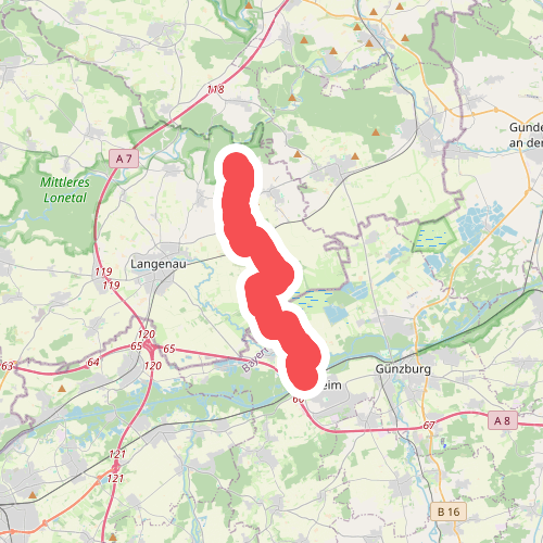 Laupheim - Rammingen