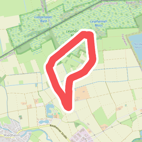 Wanderpfad "Natur erleben"