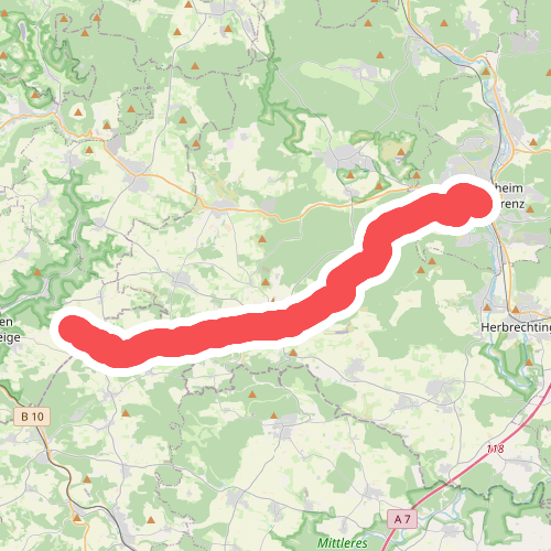 Heidenheim - Schalkstetten