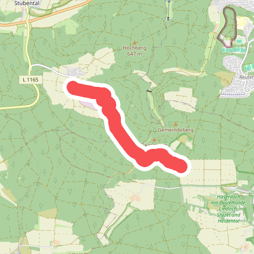 Kohlhau - Küpfendorf