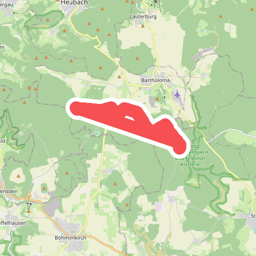 Falkenteich - Bibersohl