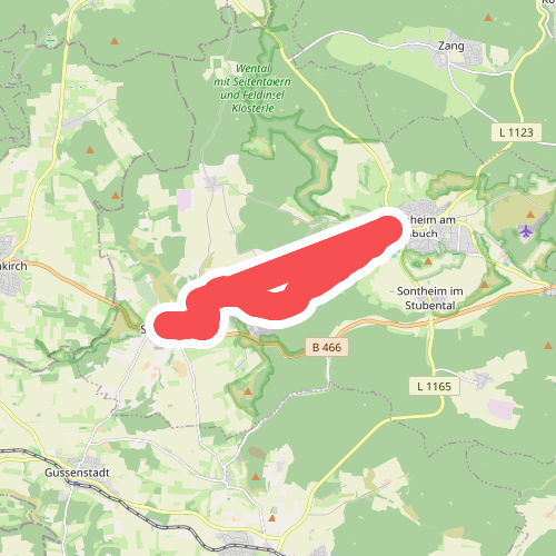 gelbe Raute Steinheim - Söhnstetten