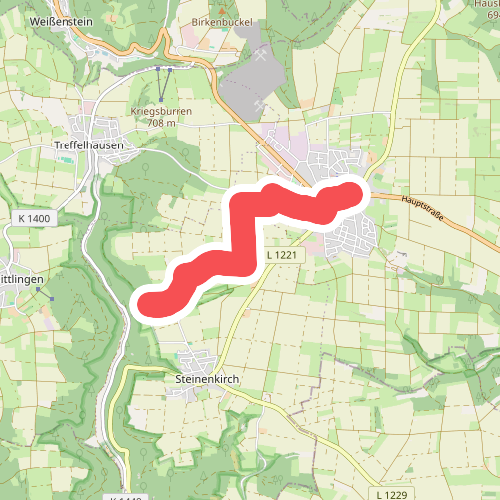 Ravenstein - Böhmenkirch