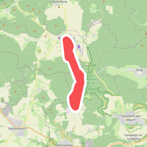 Wanderblume Nr.5 "Heideblütenweg"