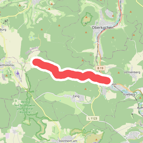 Irmannswailer - Königsbronn