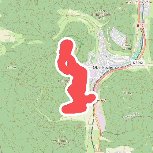 Rundwanderweg Oberkochen Nr. 4