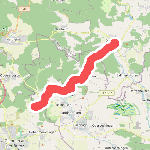 Dischingen - Staufen HW2