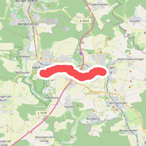 Herbrechtingen - Giengen