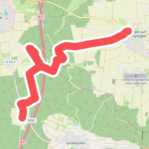 Nietheim - Elchingen