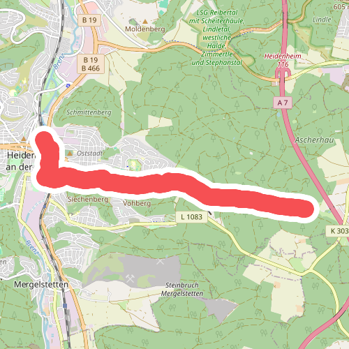 Oggenhausen - Heidenheim