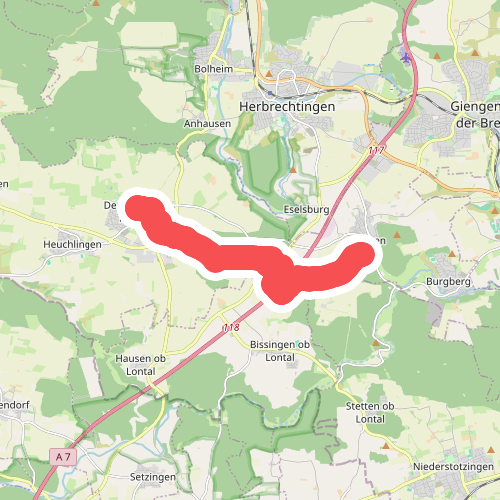 Rasthof Lonetal - Dettingen