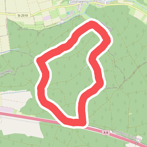 Rundum bei Glöttweng