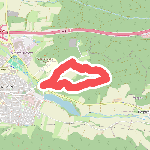 Rund um den Kellerberg