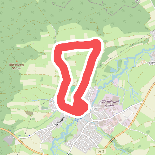 Rund um Ziemetshausen