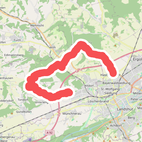 Pfettracher Rundwanderweg 3