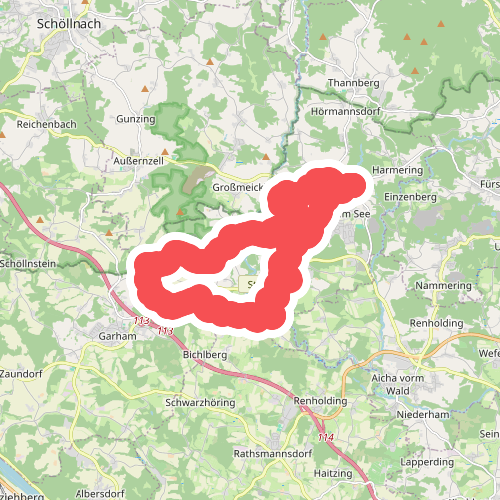 Nr. 10: Dreiburgenblickweg