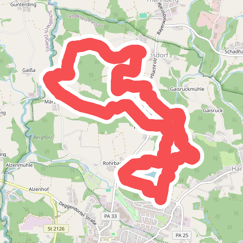 Nr. 2: Erweiterter Seerundweg