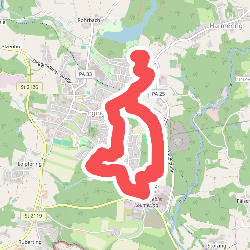 Nr. 3: Kirchenholzweg