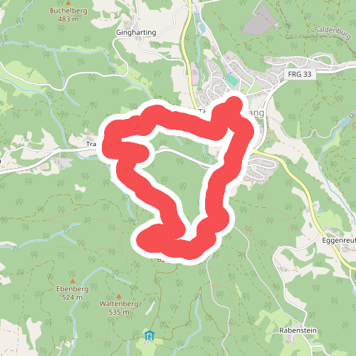 Nr. 64: Ochsenstiegl-Runde